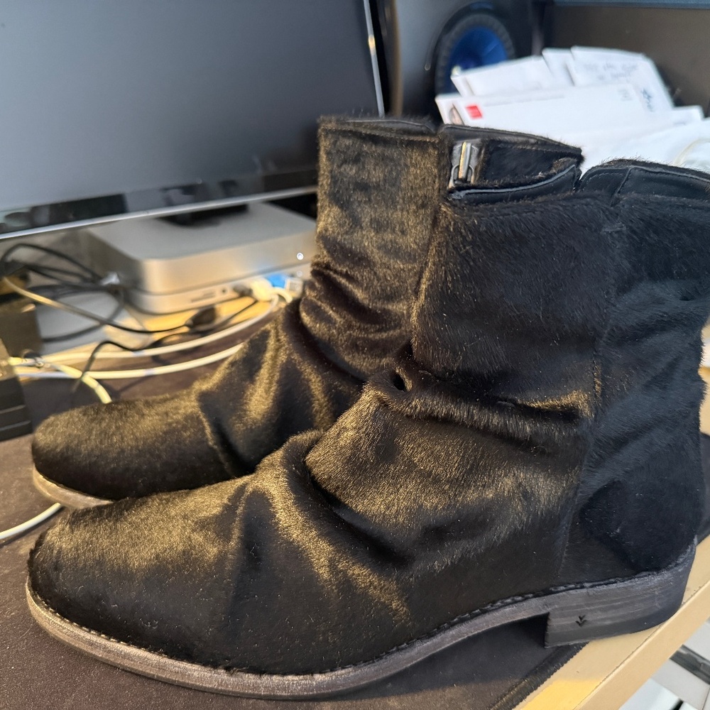 John Varvatos Morrison Sharpei Boots